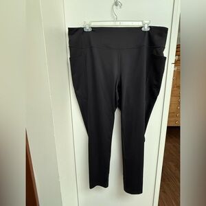 Women's Tek Gear® Ultrastretch High-Waisted Side Pocket Full-Length Leggings